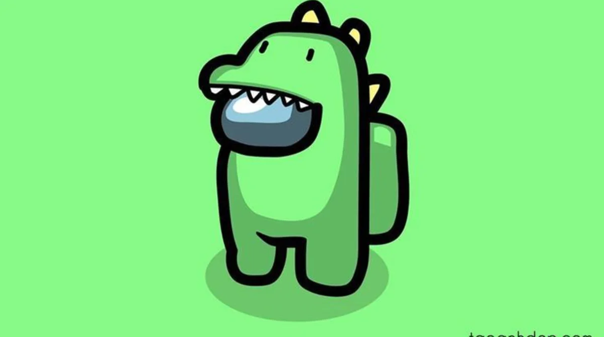 Hình nền Among Us cho máy tính 17