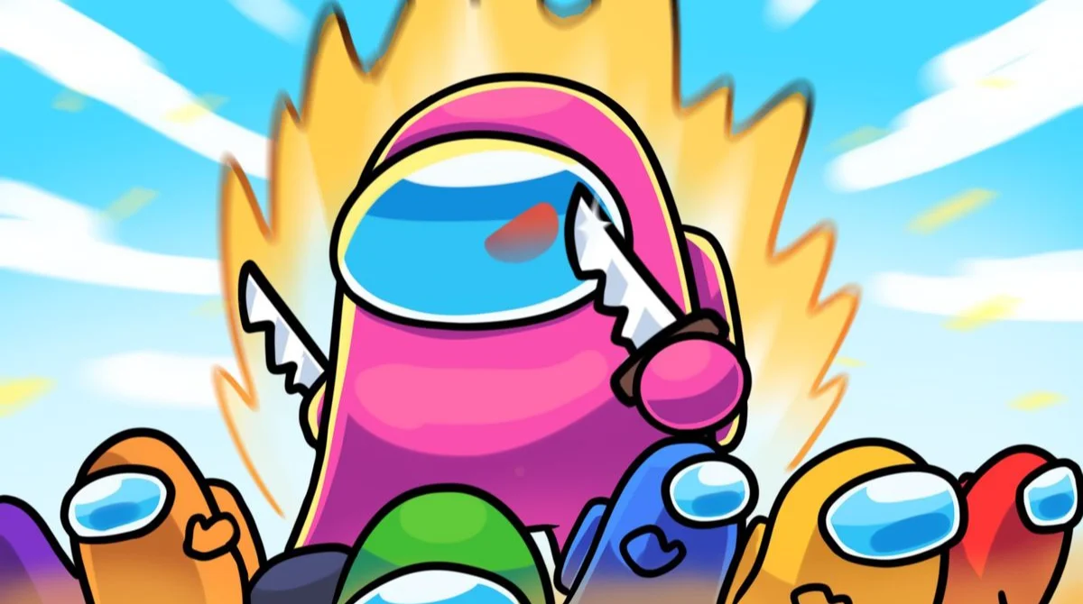 Hình nền Among Us cho máy tính 18