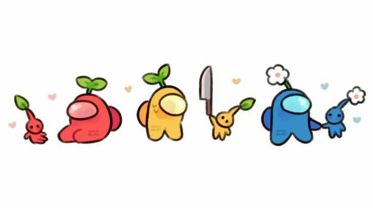 Hình nền Among Us cho máy tính 21