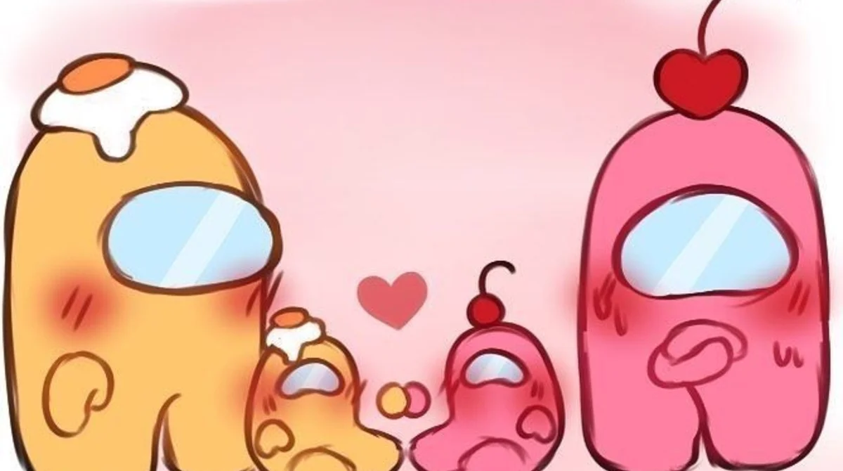 Hình nền Among Us cho máy tính 25