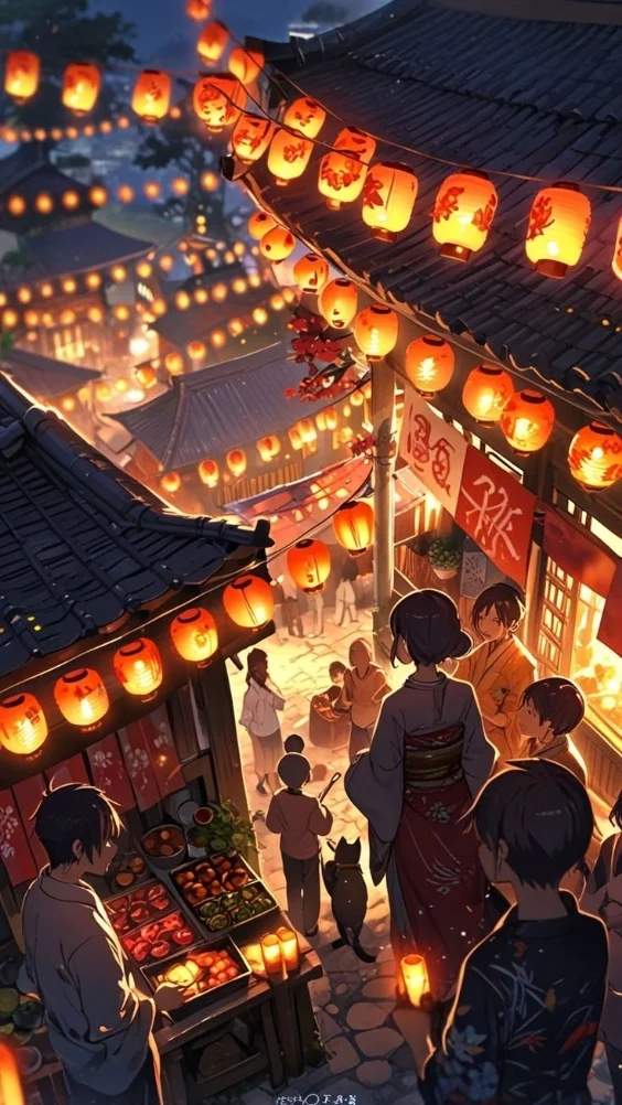 Hinh-nen-anime-le-hoi (8)