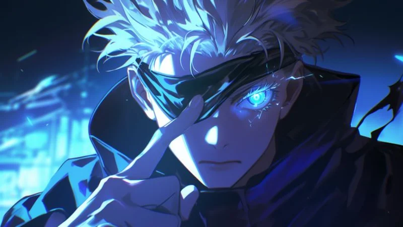 Hình nền Anime nam 4K cho máy tính 12