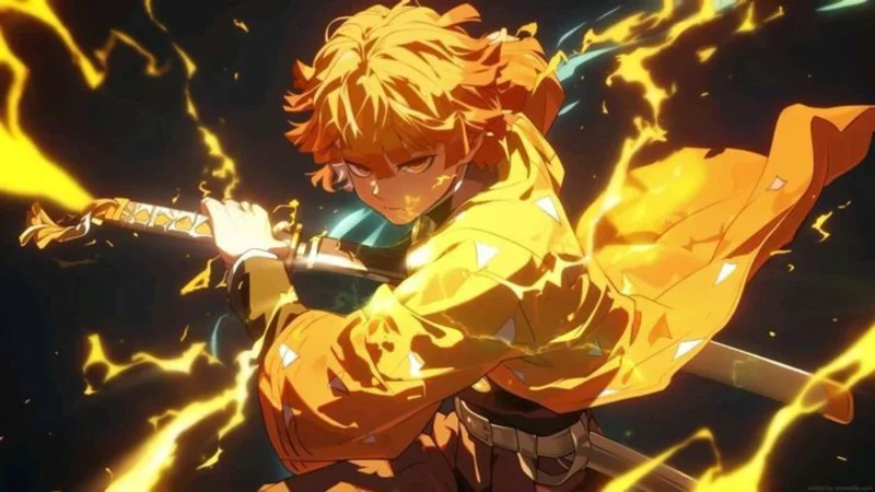 Hình nền Anime nam 4K cho máy tính 13