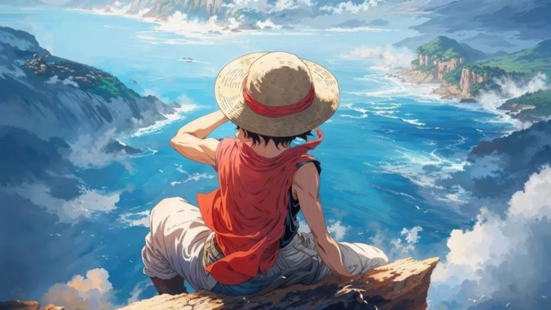 Hình nền Anime nam 4K cho máy tính 18