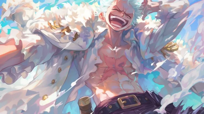 Hình nền Anime nam 4K cho máy tính 19