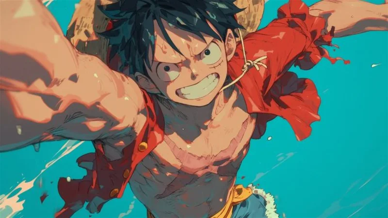 Hình nền Anime nam 4K cho máy tính 23