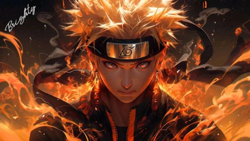 Hình nền Anime nam 4K cho máy tính 3