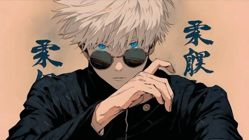 Hình nền Anime nam 4K cho máy tính 5