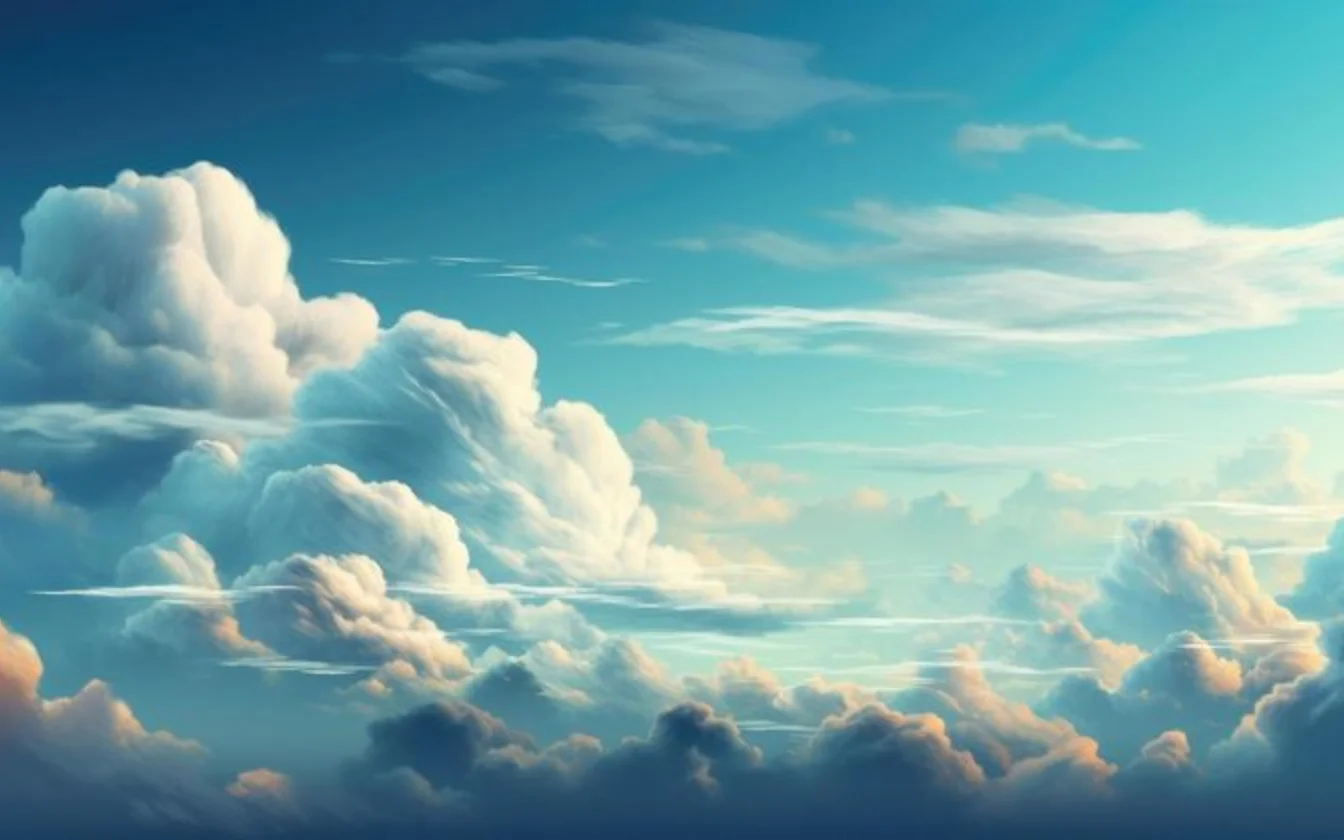 Hình nền bầu trời cho máy tính và laptop 10