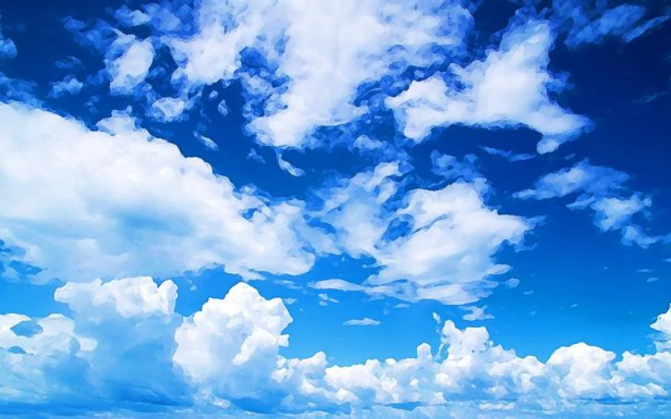 Hình nền bầu trời cho máy tính và laptop 2