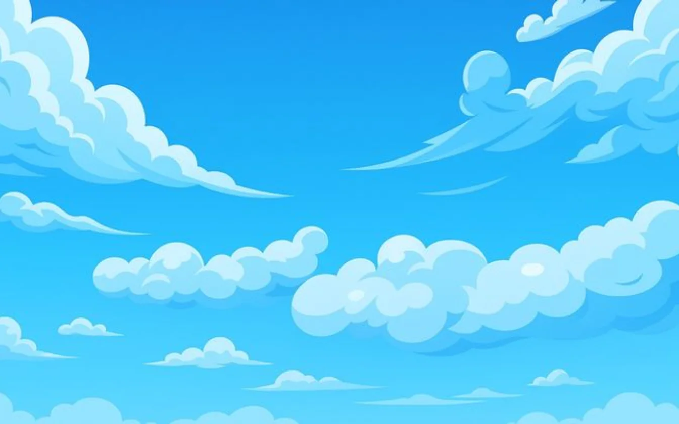 Hình nền bầu trời cho máy tính và laptop 7