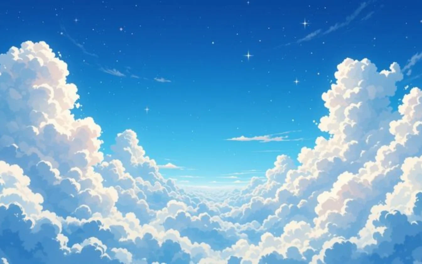 Hình nền bầu trời cho máy tính và laptop 9