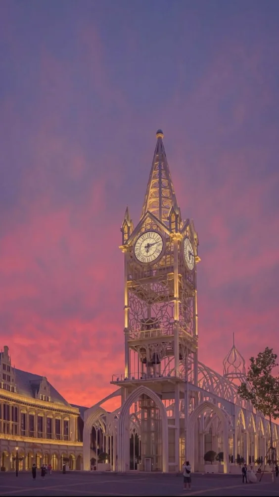 Hình nền bầu trời hoài niệm 10