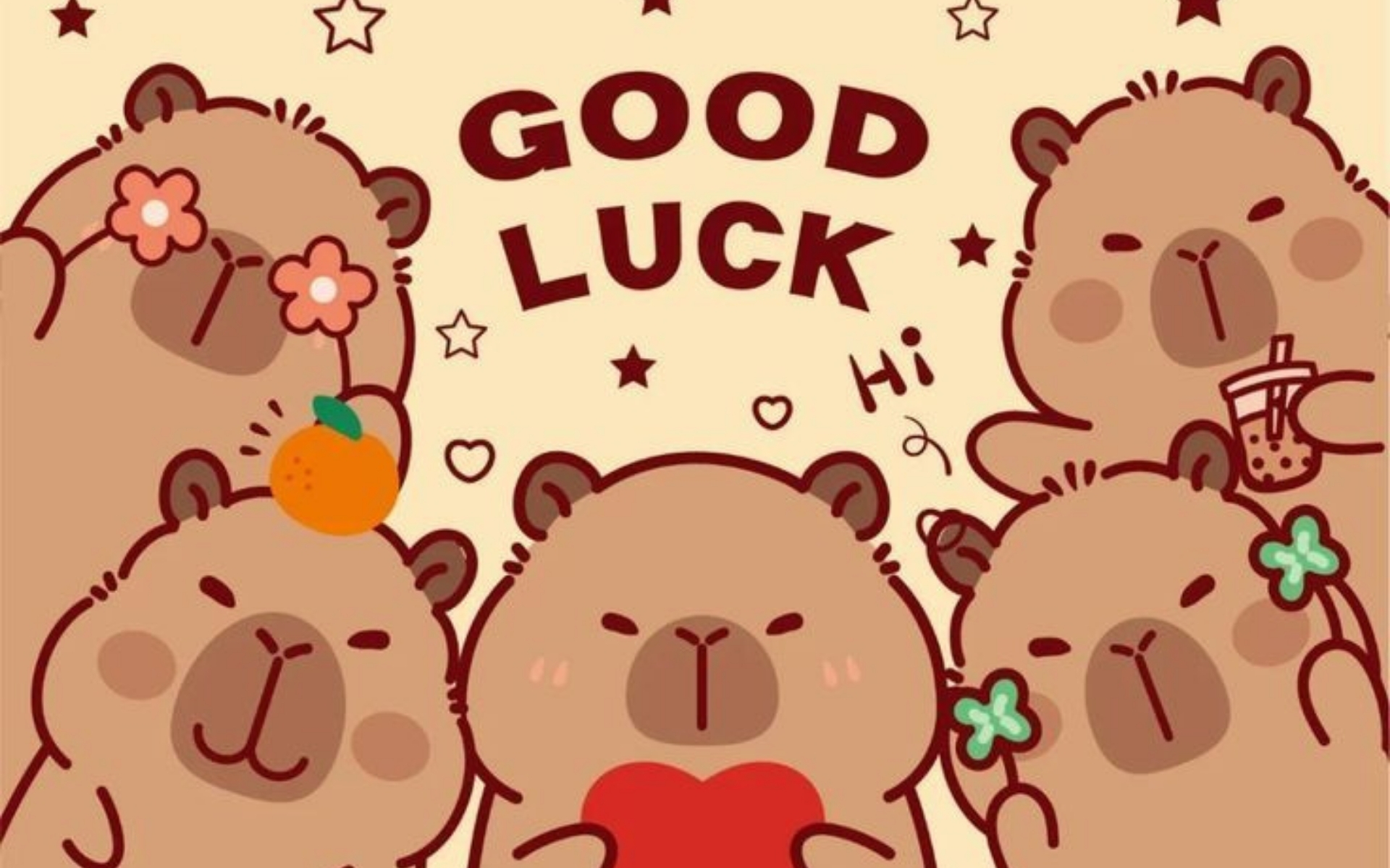 Hinh-nen-Capybara-cute