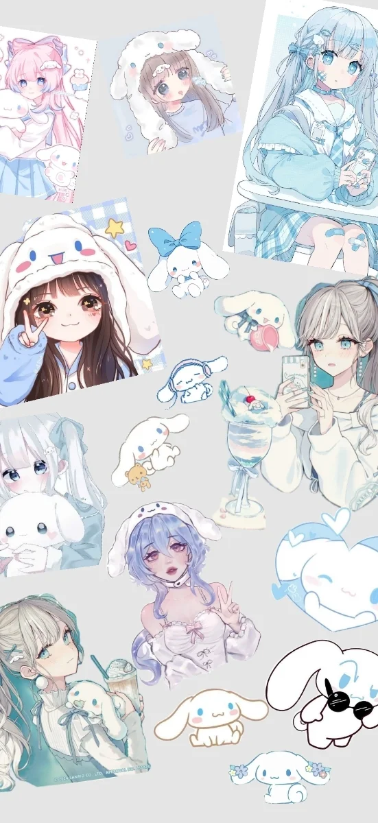 hinh-nen-cinnamoroll-anime-girl (2)