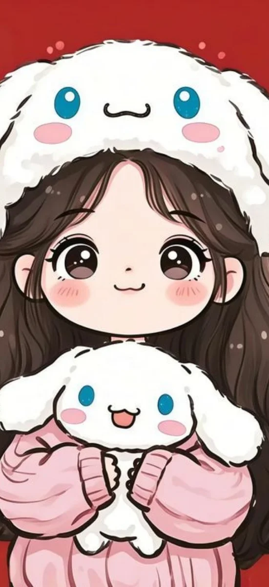 hinh-nen-cinnamoroll-anime-girl (4)