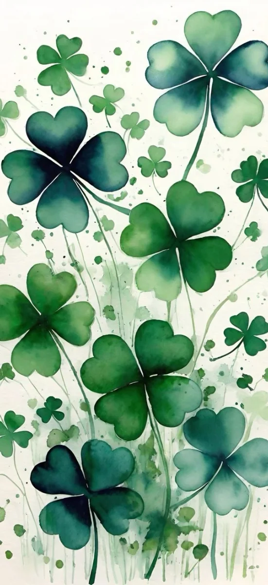 hinh-nen-co-4-la-may-man-11