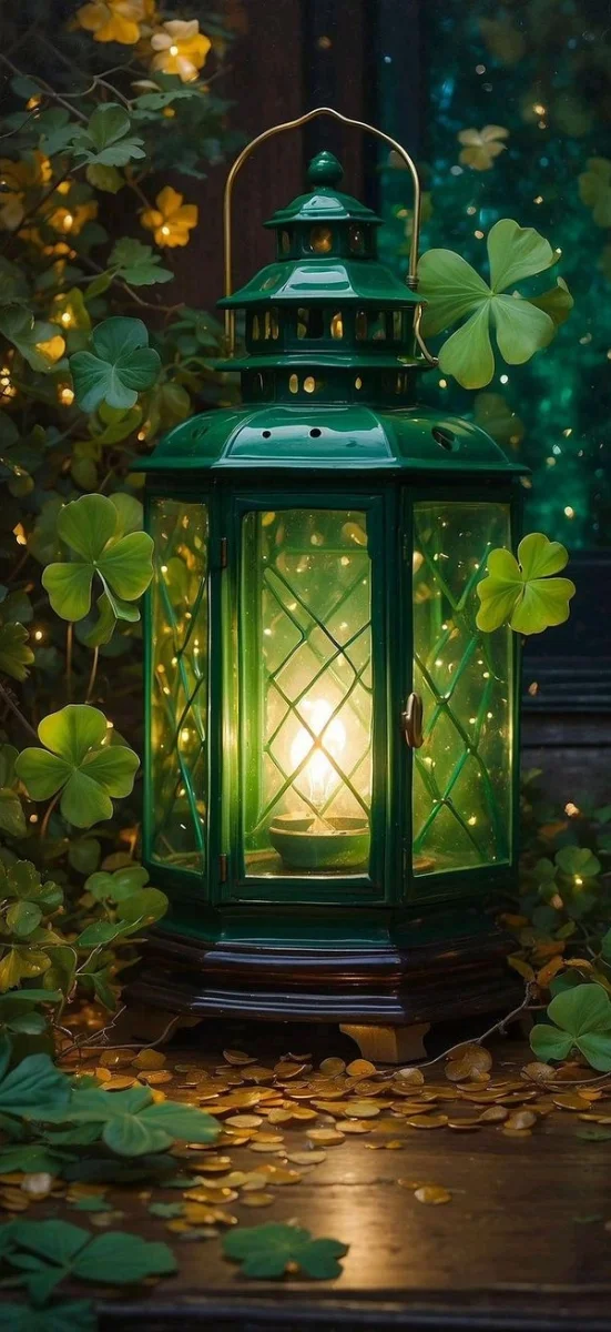 hinh-nen-co-4-lá-nghe-thuat-1