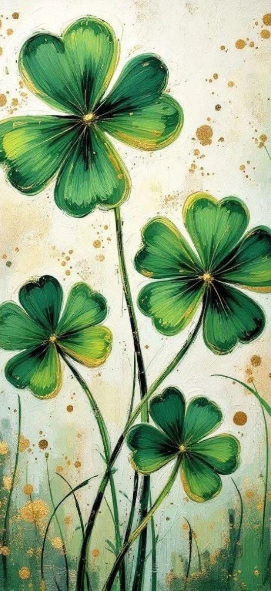 hinh-nen-co-4-lá-nghe-thuat-14