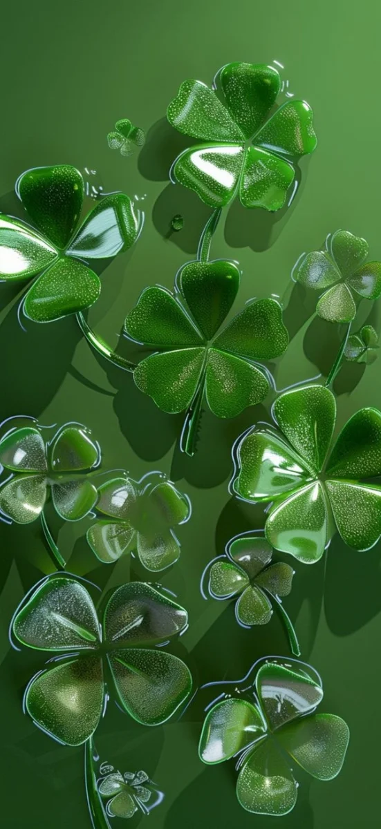 hinh-nen-co-4-lá-nghe-thuat-9