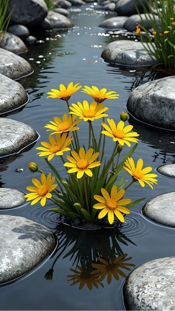 hinh-nen-cuc-tana-vang (17)