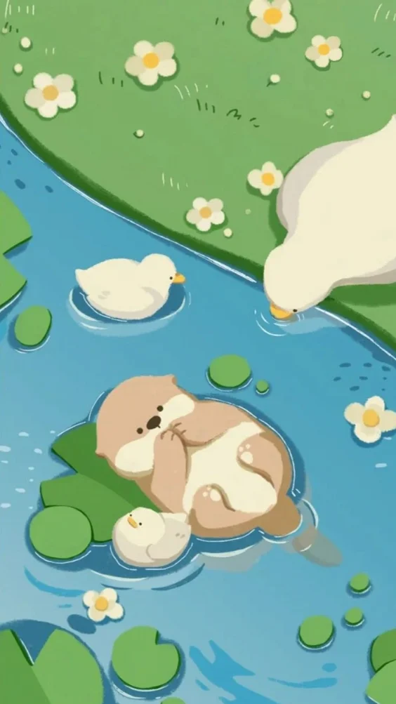 hinh-nen-dien-thoai-dong-vat-de-thuong-7