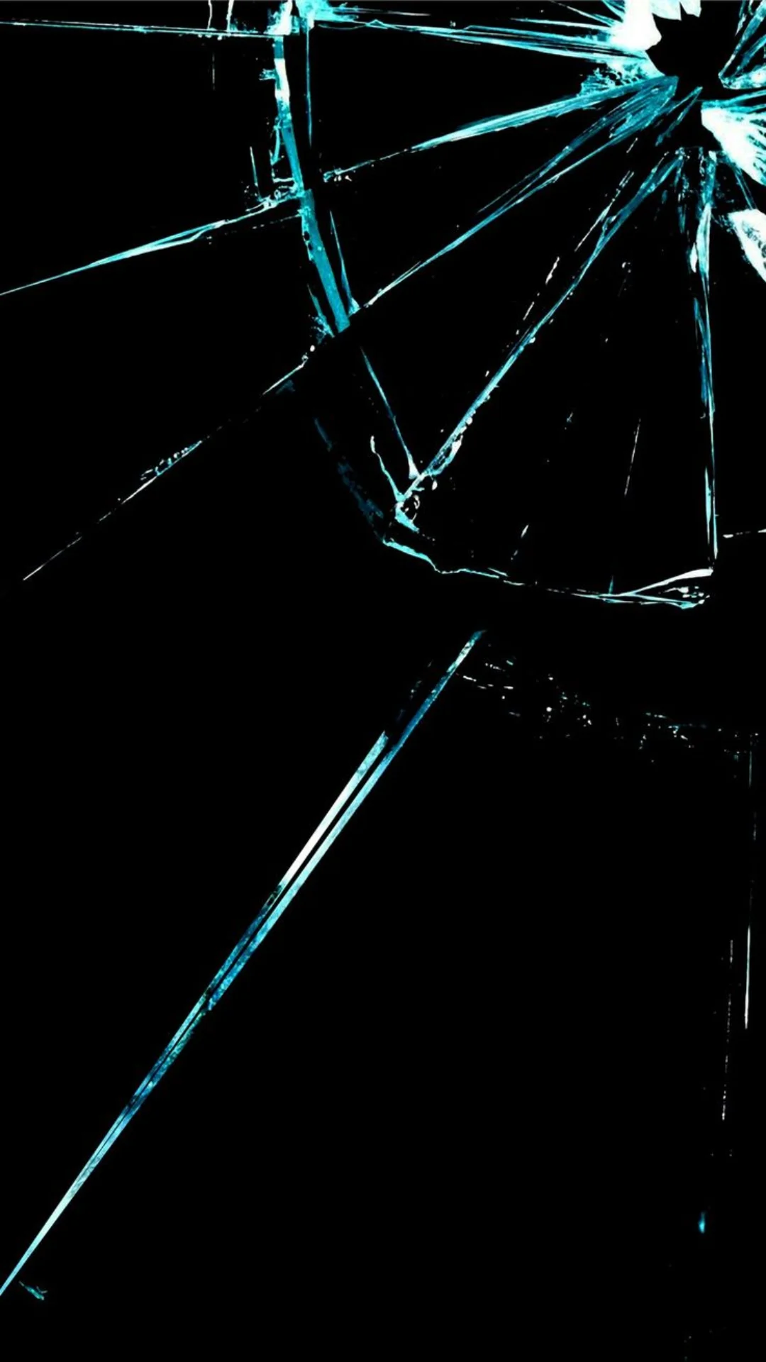 hình nền điện thoại vỡ