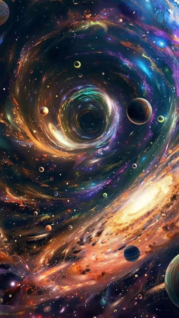 Hình nền điện thoại vũ trụ 13