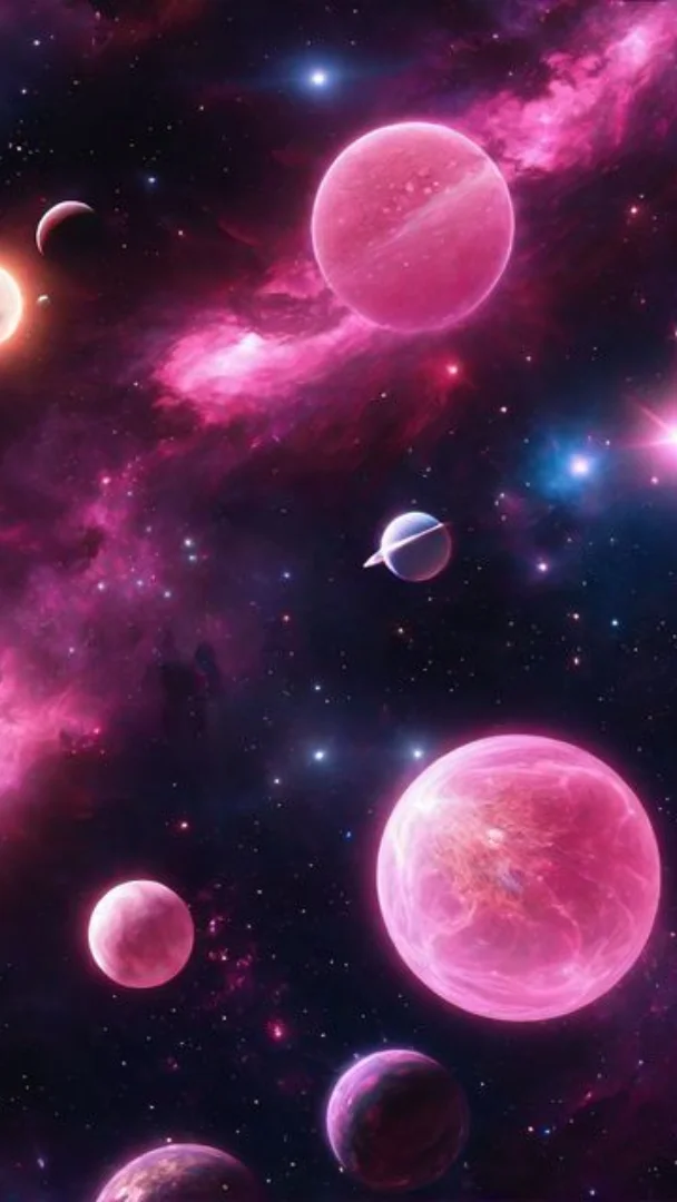 Hình nền điện thoại vũ trụ 5