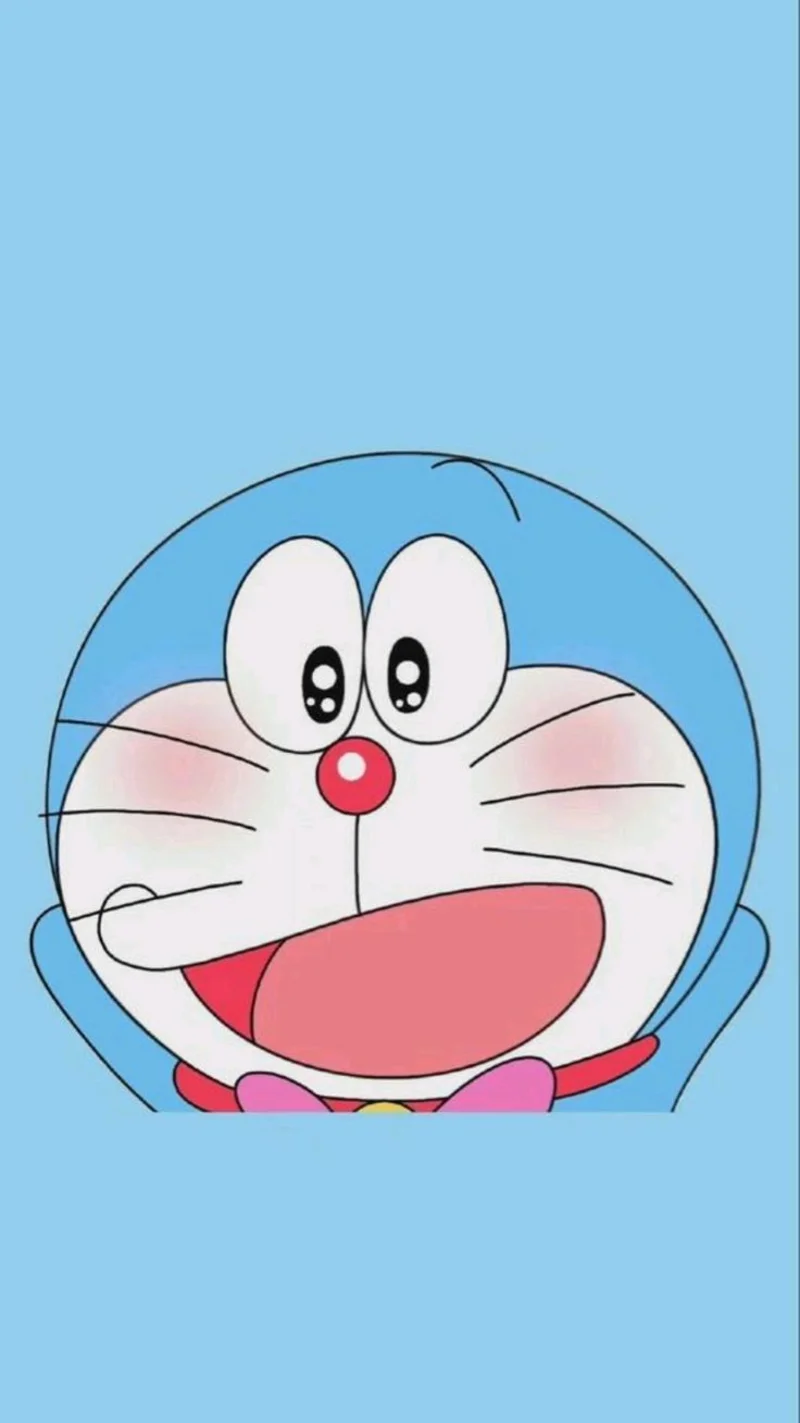 Hình nền Doremon hoạt hình đáng yêu 11