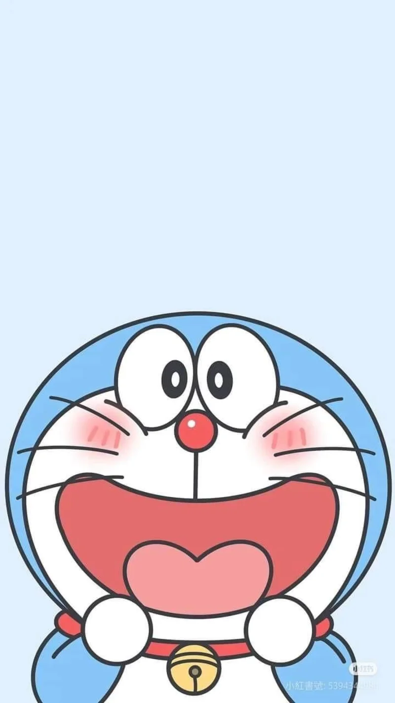 Hình nền Doremon hoạt hình đáng yêu 13