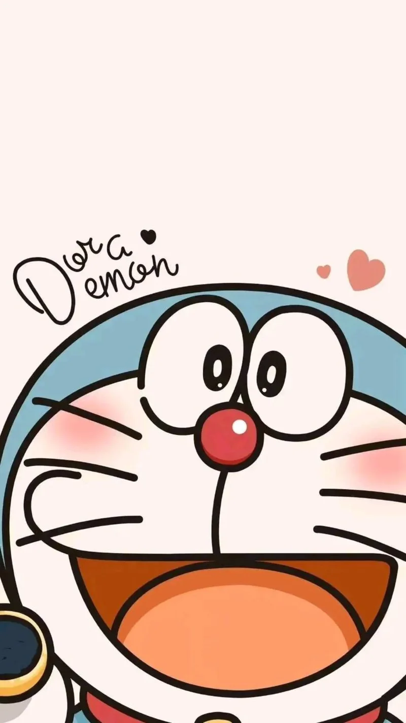 Hình nền Doremon hoạt hình đáng yêu 19