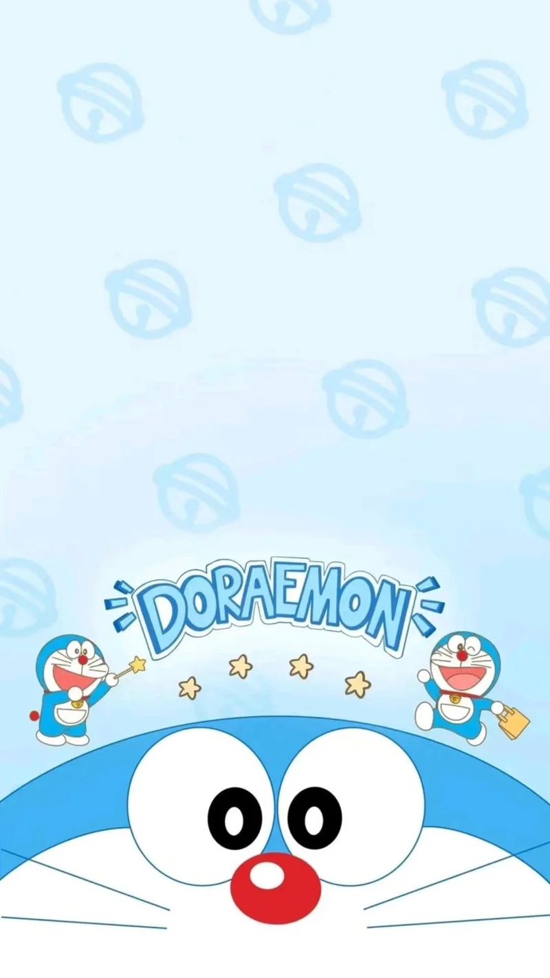 Hình nền Doremon hoạt hình đáng yêu 20