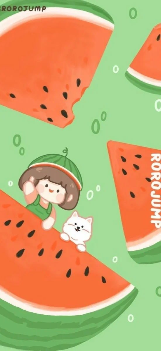 hinh-nen-dua-hau-cute-19