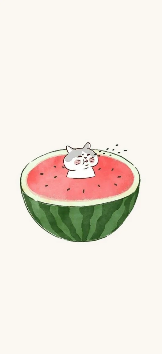 hinh-nen-dua-hau-cute-5