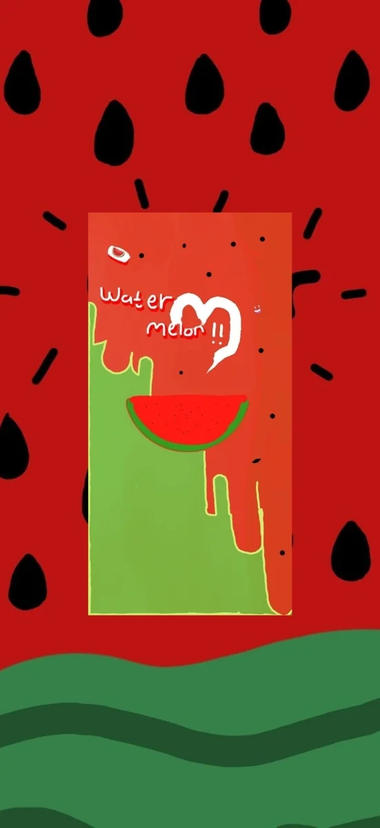 hinh-nen-dua-hau-cute-7