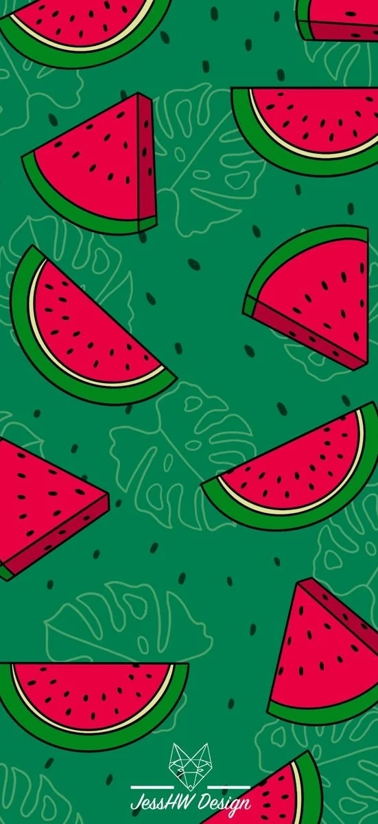 hinh-nen-dua-hau-don-gian-2