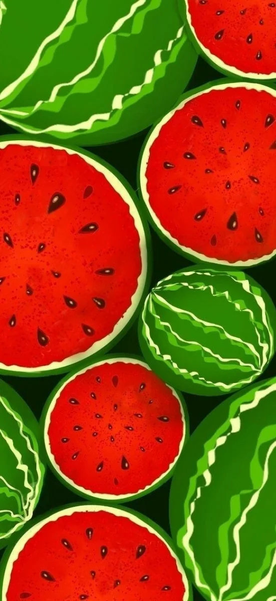 hinh-nen-dua-hau-don-gian-25