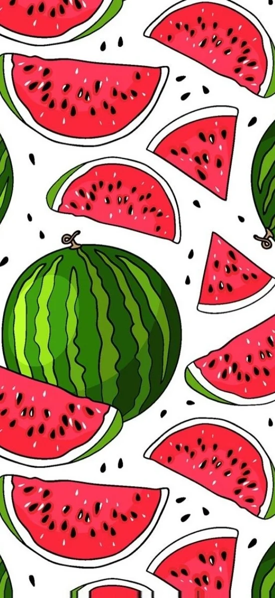 hinh-nen-dua-hau-don-gian-3