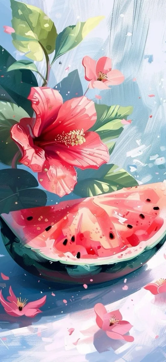 hinh-nen-dua-hau-mua-he-3