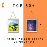 Top 50+ hình nền Facebook độc đáo, ấn tượng, cập nhật ngay!