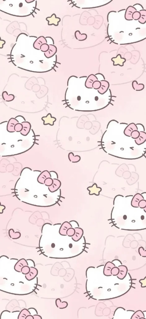 Hình nền Hello Kitty 1