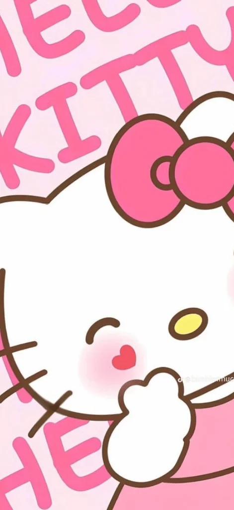 Hình nền Hello Kitty 14