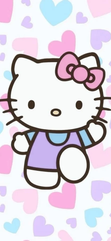 Hình nền Hello Kitty 15
