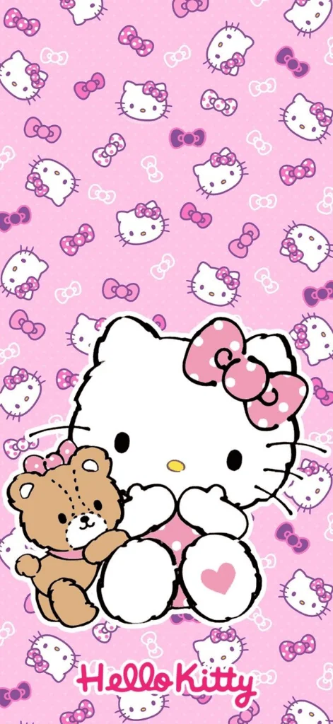 Hình nền Hello Kitty 17