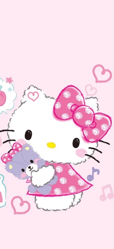 Hình nền Hello Kitty 18