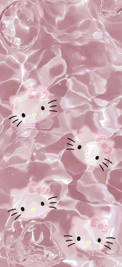 Hình nền Hello Kitty 2