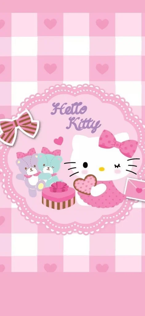 Hình nền Hello Kitty 20