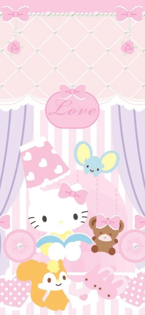Hình nền Hello Kitty 21