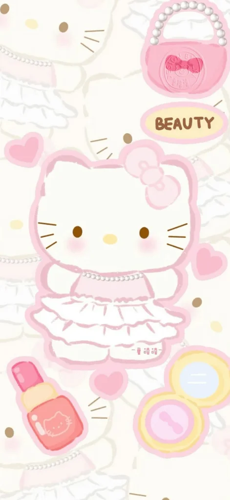 Hình nền Hello Kitty 22